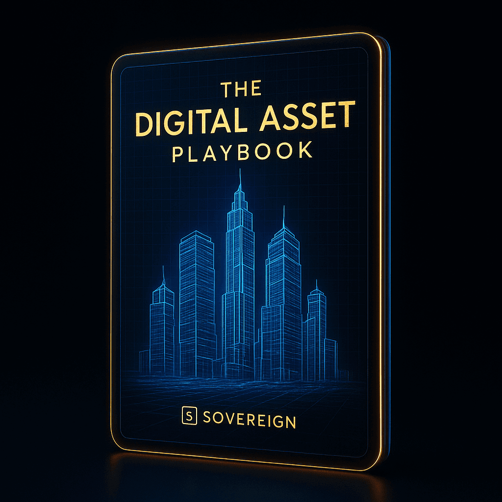 The Digital Asset Playbook