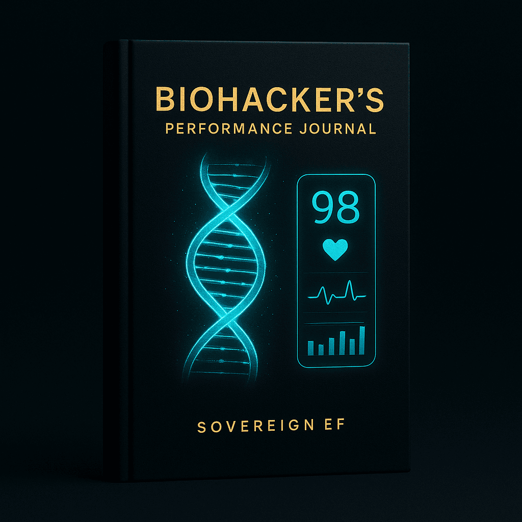 Biohacker’s Performance Journal