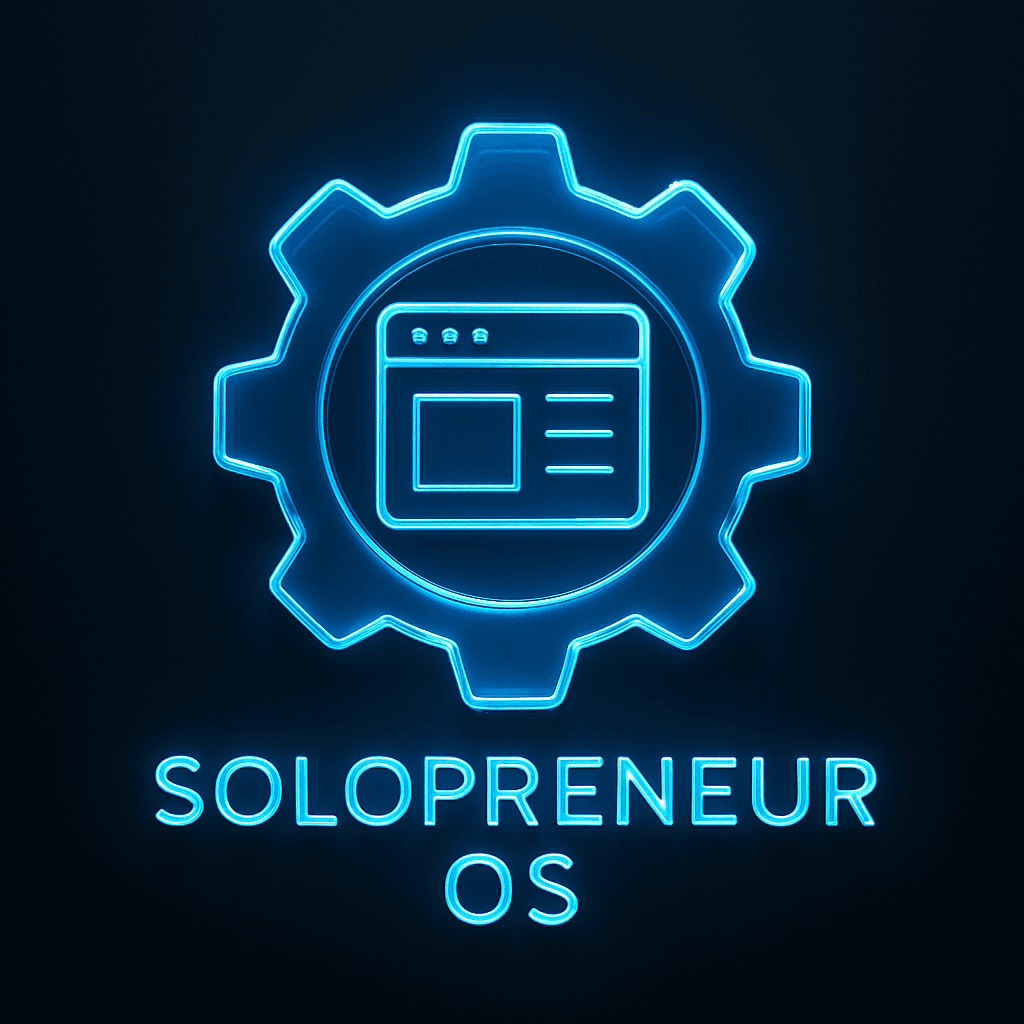 Solopreneur OS